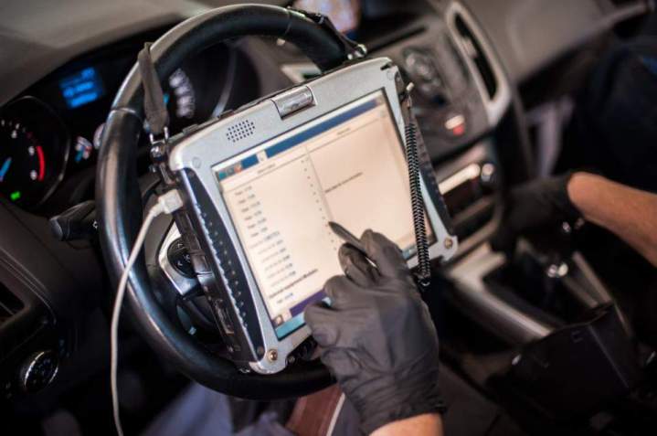 Diagnostic électronique, Sète