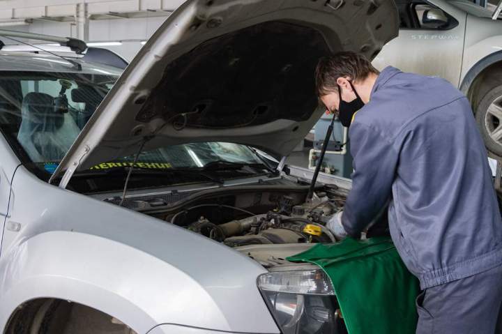 Dépannage véhicule Montpellier