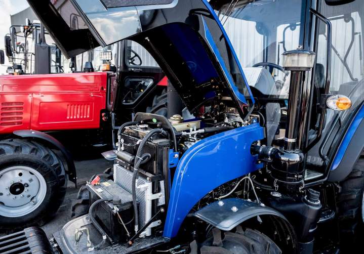 Gestion électronique AdBlue optimisée pour vos engins agricoles