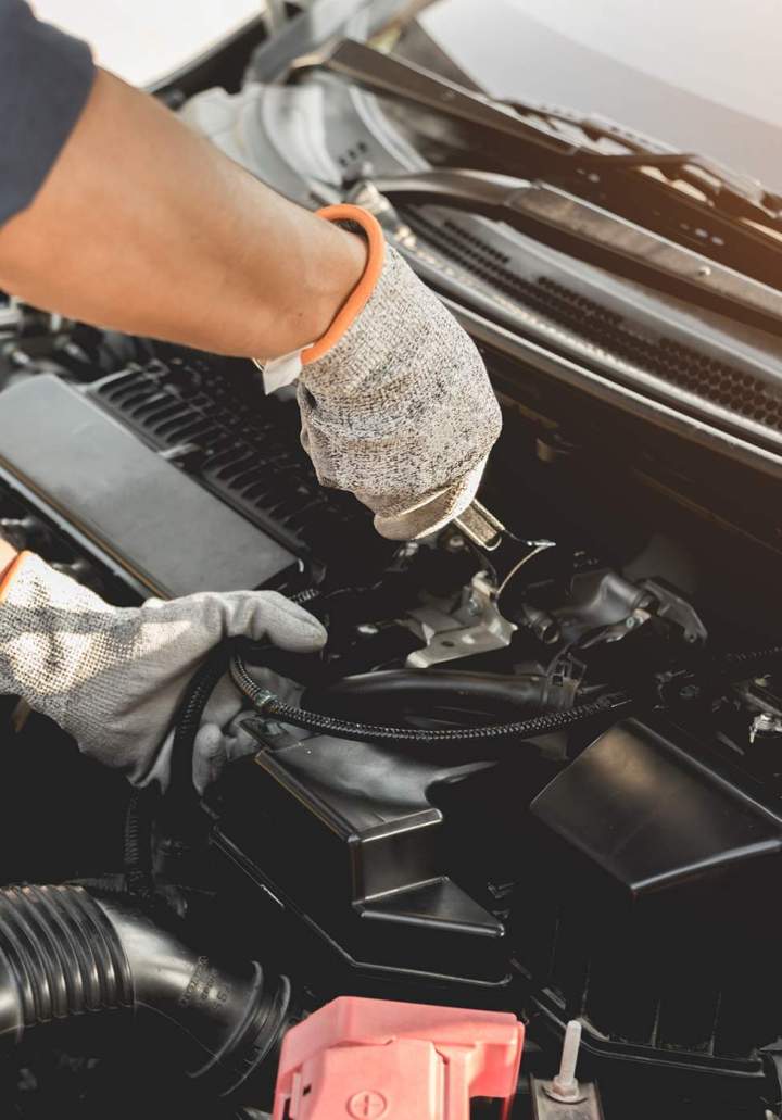 Dépannage véhicule Montpellier