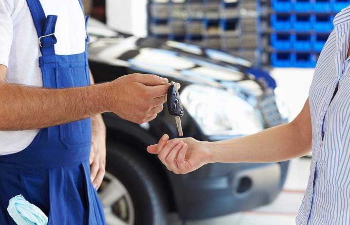 Dépannage clés auto Montpellier